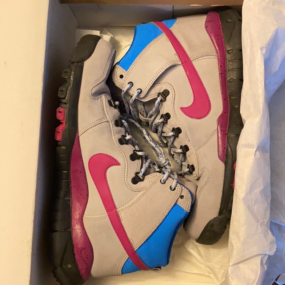 Nike Dunk High OMS PRM -men’s